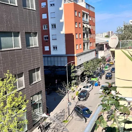 Apartman Leonard Tirana