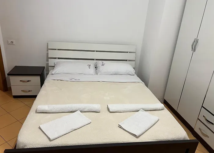 Leonard Appartement Tirana