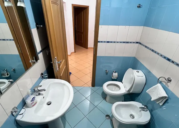 Appartement Leonard Tirana