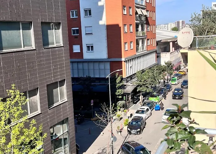 Appartement Leonard Tirana