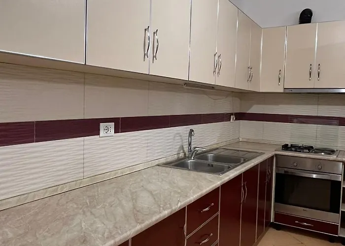 Leonard Appartement Tirana
